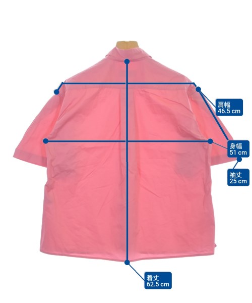 H BEAUTY&YOUTH เสื้อลำลอง