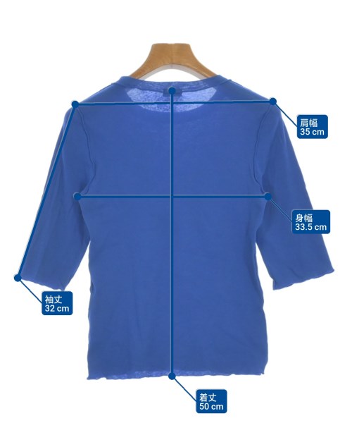 H BEAUTY&YOUTH เสื้อยืด/เสื้อท็อปส์