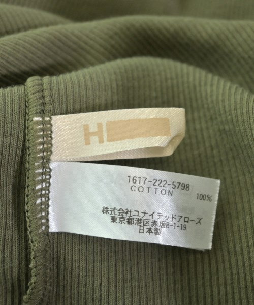 H BEAUTY&YOUTH เสื้อกล้าม