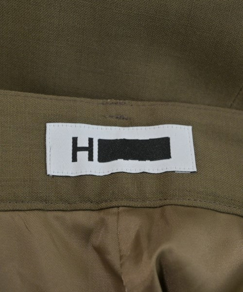 H BEAUTY&YOUTH กางเกงขายาว