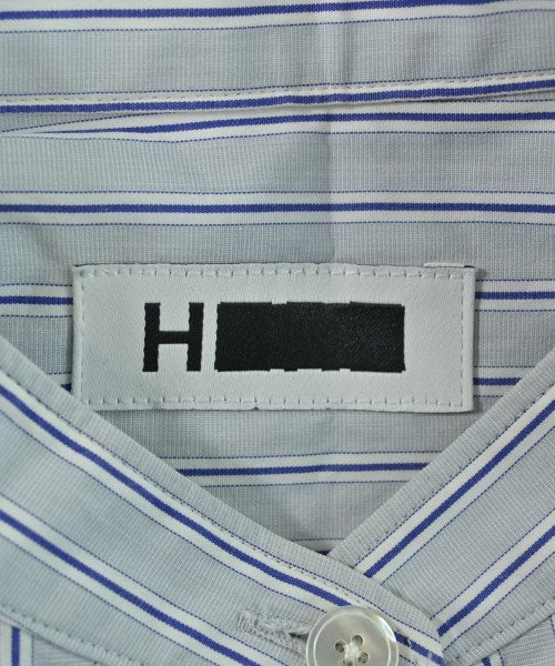 H BEAUTY&YOUTH เดรสที่เป็นเสื้อเชิ้ตตัวยาว