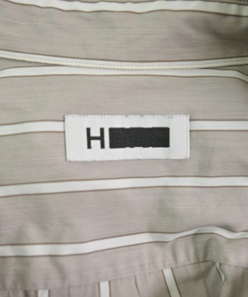 H BEAUTY&YOUTH เสื้อลำลอง