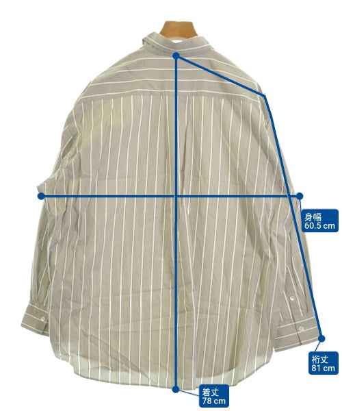 H BEAUTY&YOUTH เสื้อลำลอง