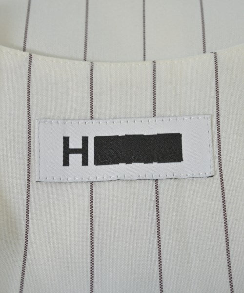 H BEAUTY&YOUTH เสื้อกั๊ก