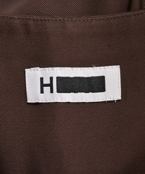 H BEAUTY&YOUTH ชุดเอี๊ยม/เสื้อคลุมหลวมๆ/จั๊มสูท