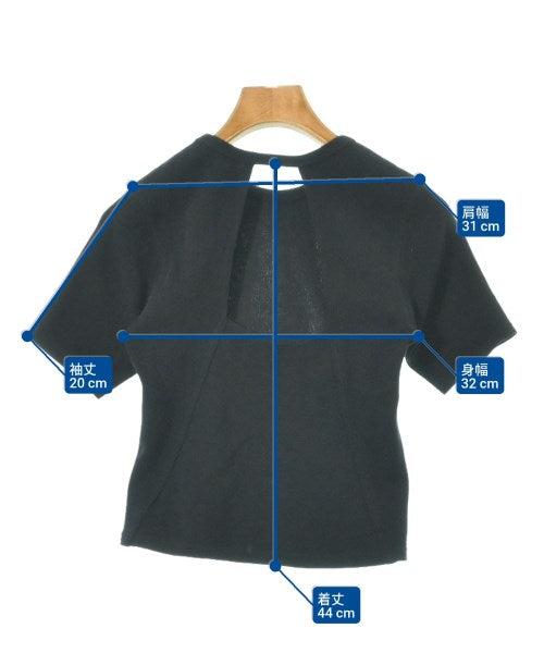 H BEAUTY&YOUTH เสื้อยืด/เสื้อท็อปส์