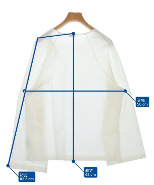 H BEAUTY&YOUTH เสื้อยืด/เสื้อท็อปส์