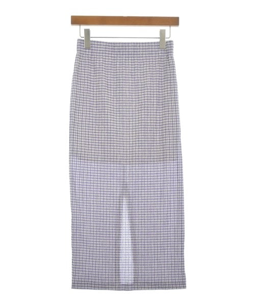 H BEAUTY&YOUTH กระโปรงยาว/แม็กซี่ยาว