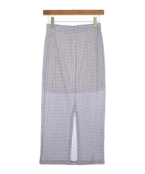 H BEAUTY&YOUTH กระโปรงยาว/แม็กซี่ยาว