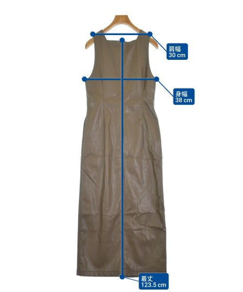 H BEAUTY&YOUTH ชุดเดรส