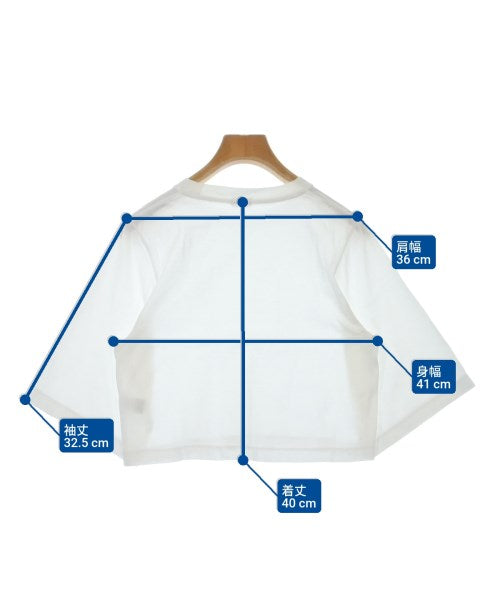 H BEAUTY&YOUTH เสื้อยืด/เสื้อท็อปส์