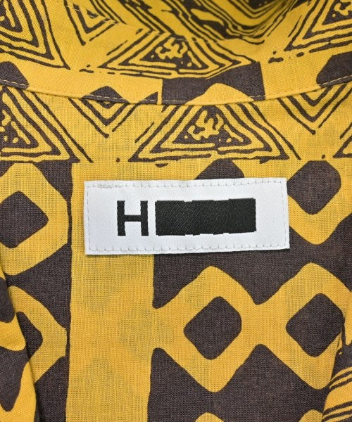 H BEAUTY&YOUTH เสื้อลำลอง