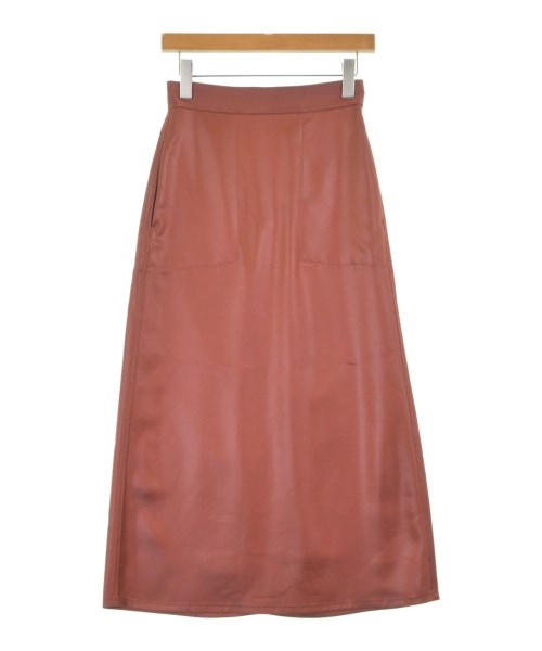 H BEAUTY&YOUTH กระโปรงยาว/แม็กซี่ยาว