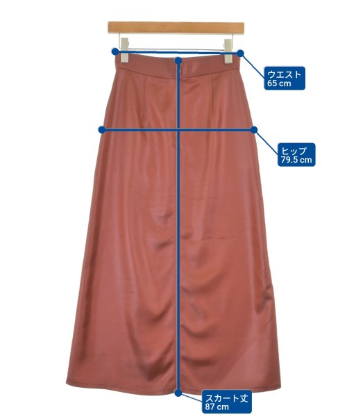 H BEAUTY&YOUTH กระโปรงยาว/แม็กซี่ยาว