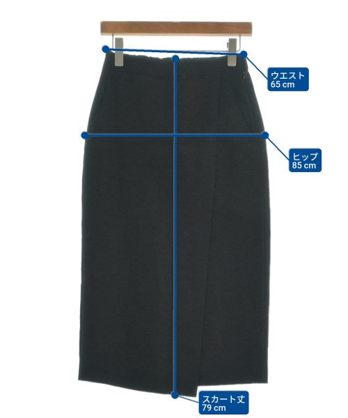 H BEAUTY&YOUTH กระโปรงยาว/แม็กซี่ยาว