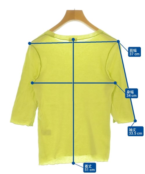 H BEAUTY&YOUTH เสื้อยืด/เสื้อท็อปส์