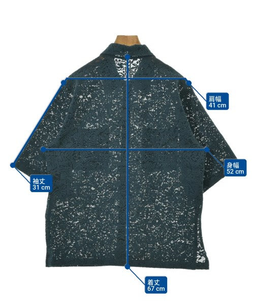 H BEAUTY&YOUTH เสื้อลำลอง