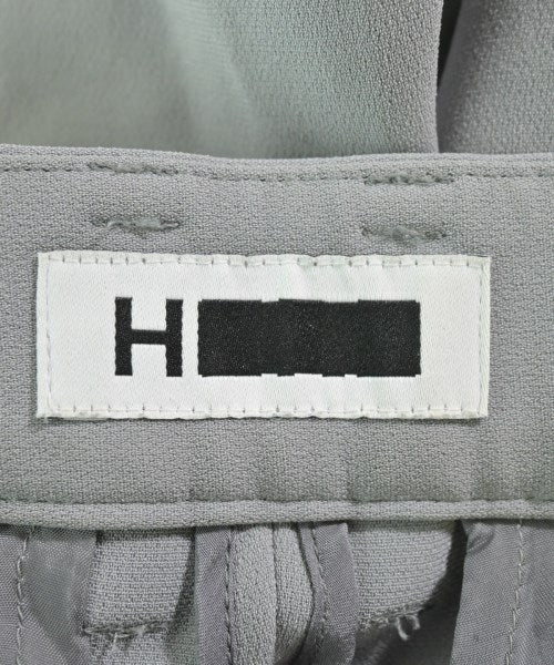 H BEAUTY&YOUTH กางเกงขายาว