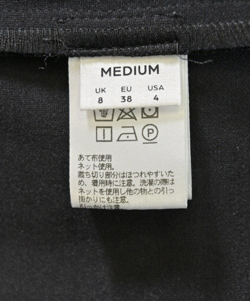 H BEAUTY&YOUTH ชุดเอี๊ยม/เสื้อคลุมหลวมๆ/จั๊มสูท