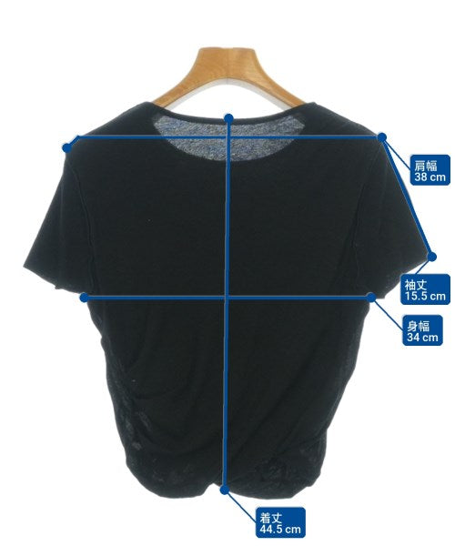 H BEAUTY&YOUTH เสื้อยืด/เสื้อท็อปส์