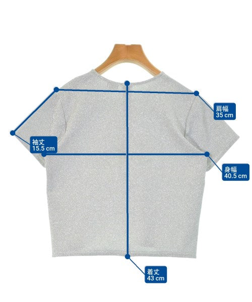 H BEAUTY&YOUTH เสื้อยืด/เสื้อท็อปส์