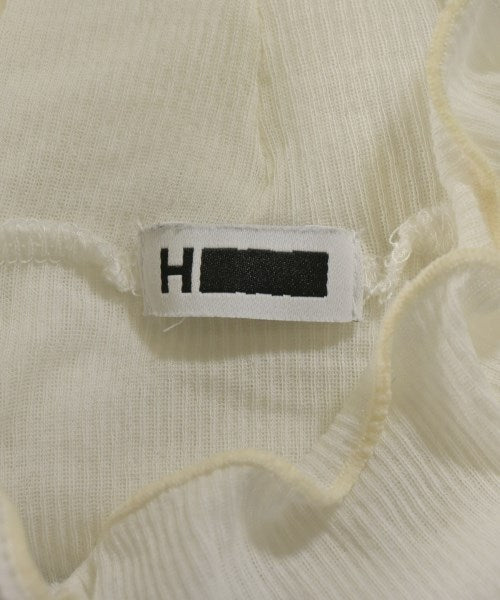 H BEAUTY&YOUTH เสื้อยืด/เสื้อท็อปส์