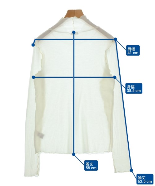H BEAUTY&YOUTH เสื้อยืด/เสื้อท็อปส์