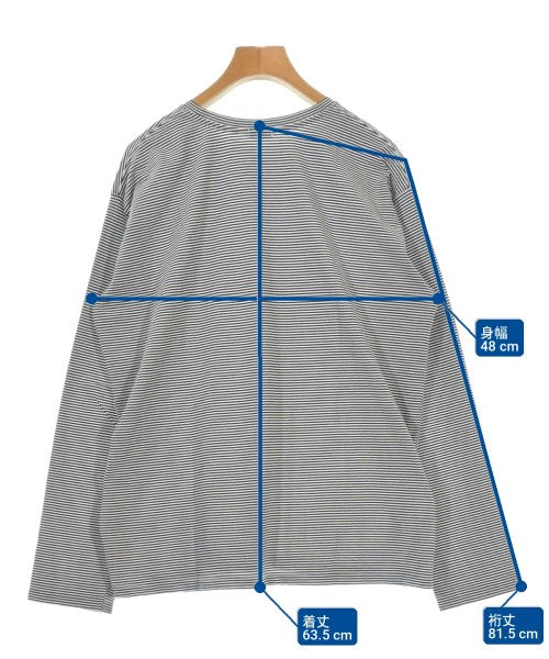 H BEAUTY&YOUTH เสื้อยืด/เสื้อท็อปส์