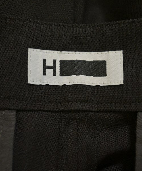 H BEAUTY&YOUTH กางเกงขายาว