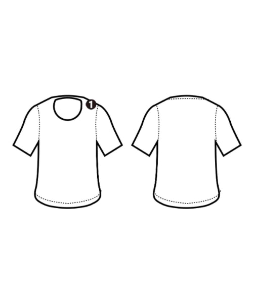 H BEAUTY&YOUTH เสื้อคาร์ดิแกน