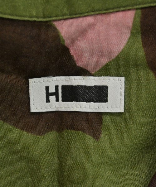 H BEAUTY&YOUTH เสื้อลำลอง