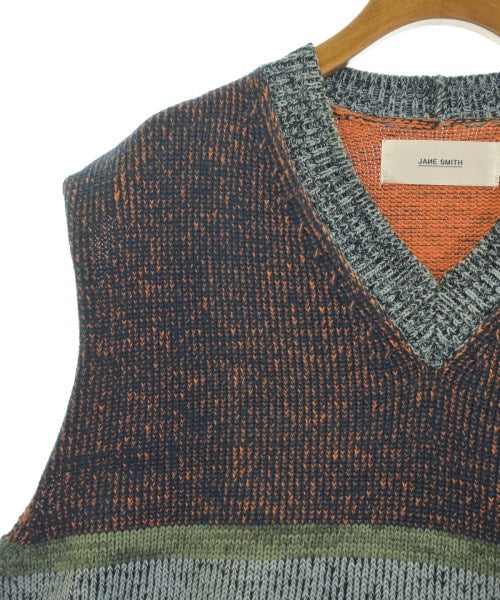 JANE SMITH เสื้อกั๊ก