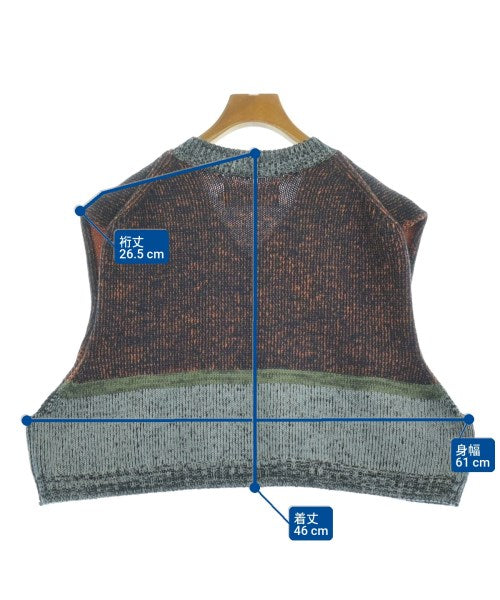 JANE SMITH เสื้อกั๊ก