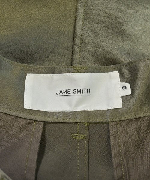 JANE SMITH กางเกงมีกระเป๋าข้างกางเกง2-4 กระเป๋า