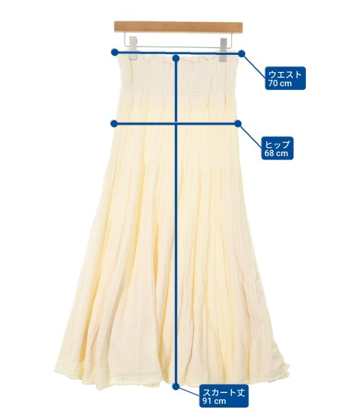 JANE SMITH กระโปรงยาว/แม็กซี่ยาว