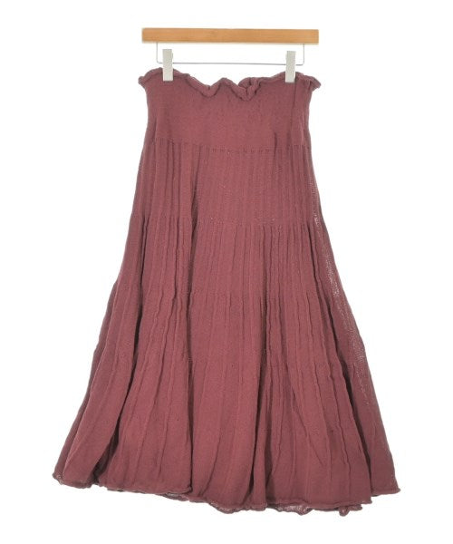 JANE SMITH กระโปรงยาว/แม็กซี่ยาว