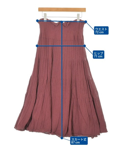 JANE SMITH กระโปรงยาว/แม็กซี่ยาว