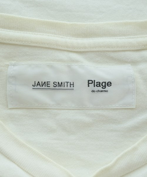 JANE SMITH เสื้อยืด/เสื้อท็อปส์