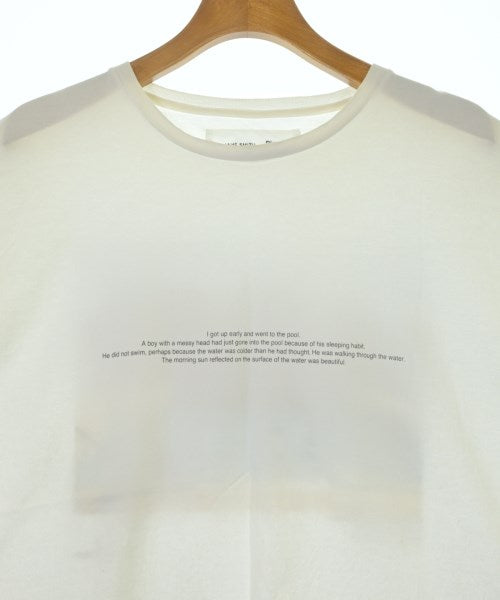 JANE SMITH เสื้อยืด/เสื้อท็อปส์
