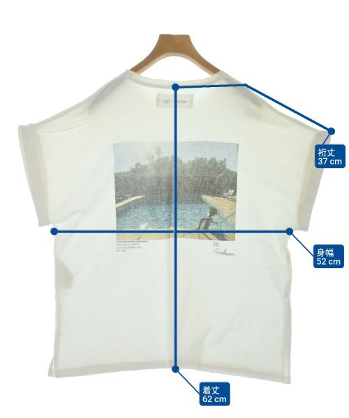JANE SMITH เสื้อยืด/เสื้อท็อปส์