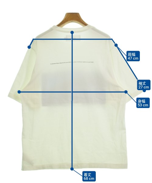 JANE SMITH เสื้อยืด/เสื้อท็อปส์