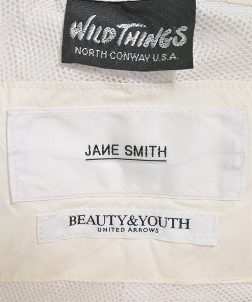 JANE SMITH กางเกงมีกระเป๋าข้างกางเกง2-4 กระเป๋า