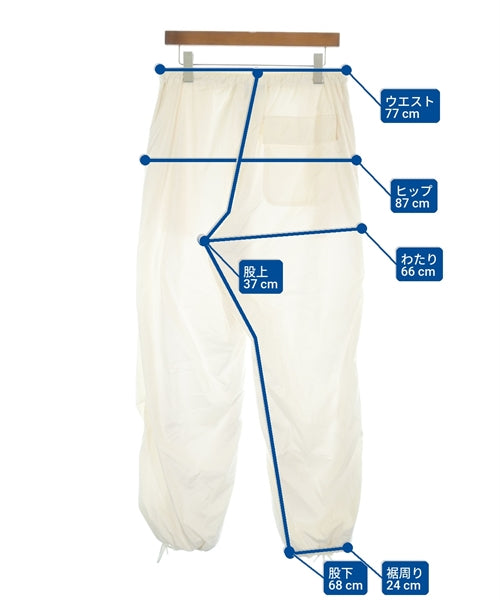 JANE SMITH กางเกงมีกระเป๋าข้างกางเกง2-4 กระเป๋า