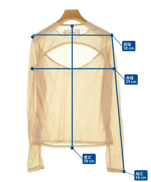 JANE SMITH เสื้อยืด/เสื้อท็อปส์