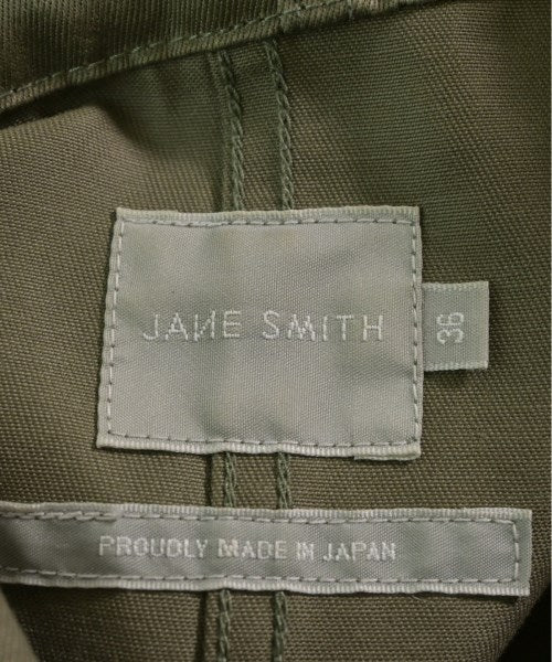 JANE SMITH เคลือบ Mod