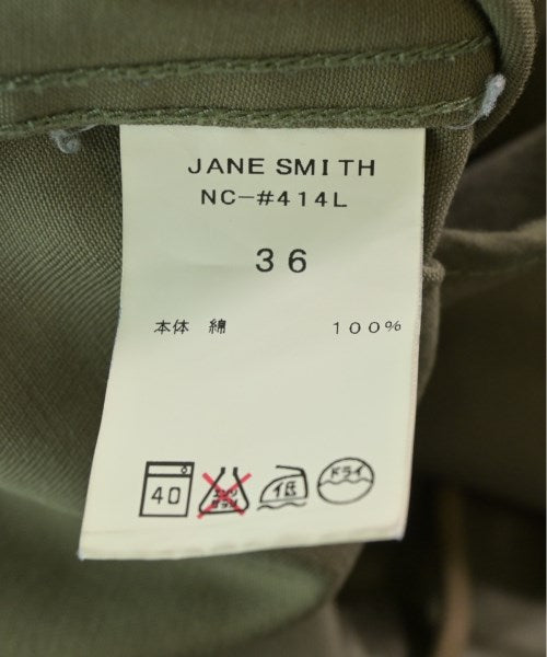 JANE SMITH เคลือบ Mod