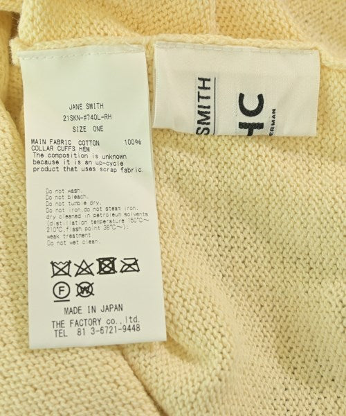 JANE SMITH เสื้อแขนกุด