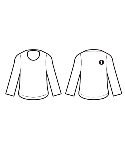 JANE SMITH เสื้อยืด/เสื้อท็อปส์