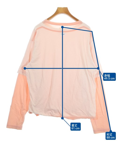 JANE SMITH เสื้อยืด/เสื้อท็อปส์