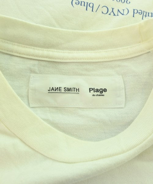 JANE SMITH เสื้อยืด/เสื้อท็อปส์